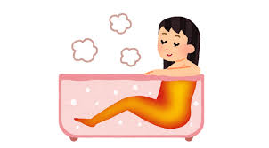 お風呂に入ると痛みが取れる2つの理由