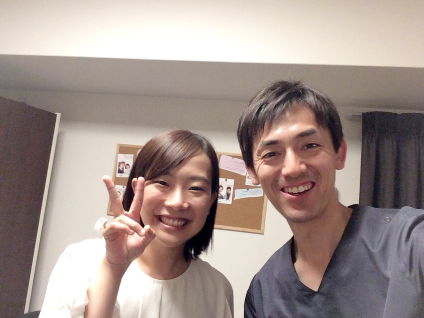 岐阜、福井からもご予約頂いています