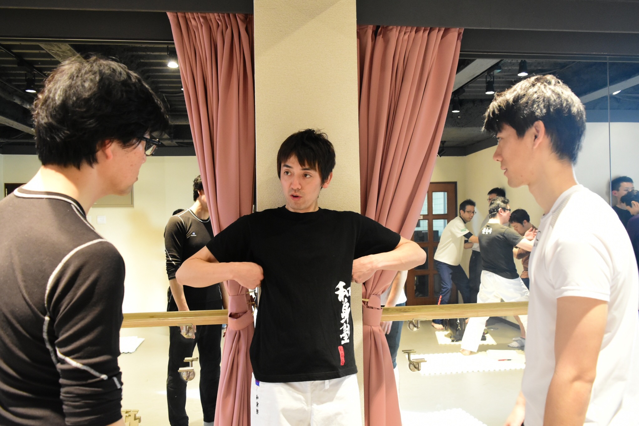ストレッチは、筋肉が伸びる状態を「感じる」技術です