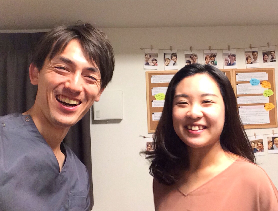 蚊取り線香と腰痛