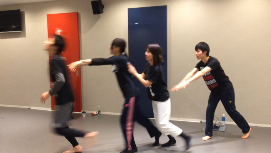 パワーではなく、感性で力を伝えると、、、