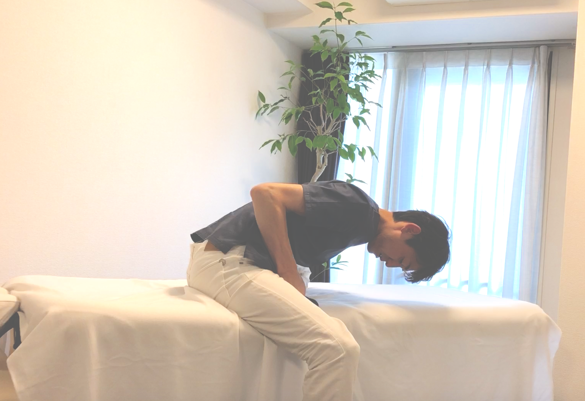 『腰さん』だってカマッて欲しい