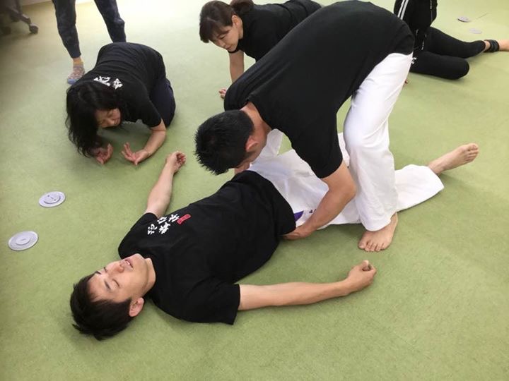 セラピストが通う整体院