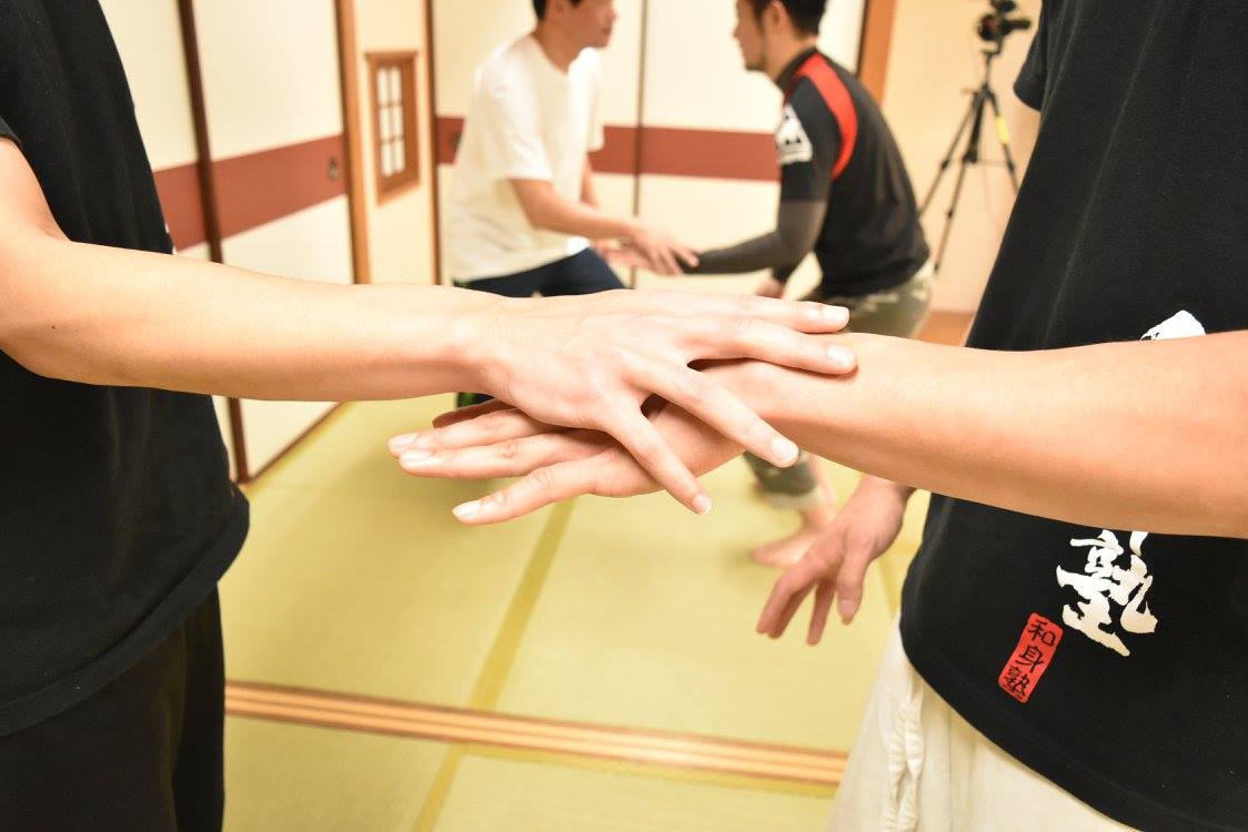 身体の可能性を感じた瞬間