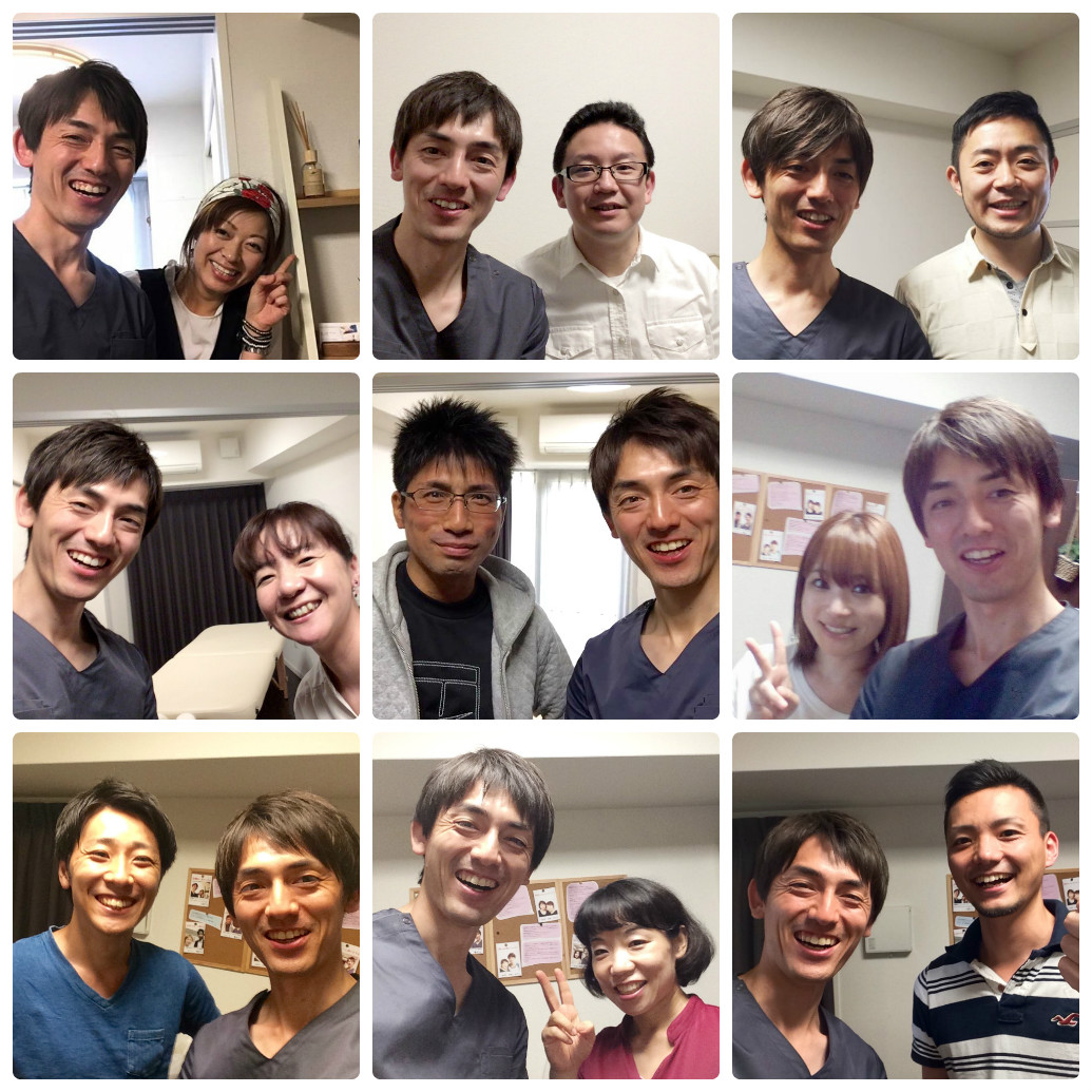 先生、何でわかるんですか!?