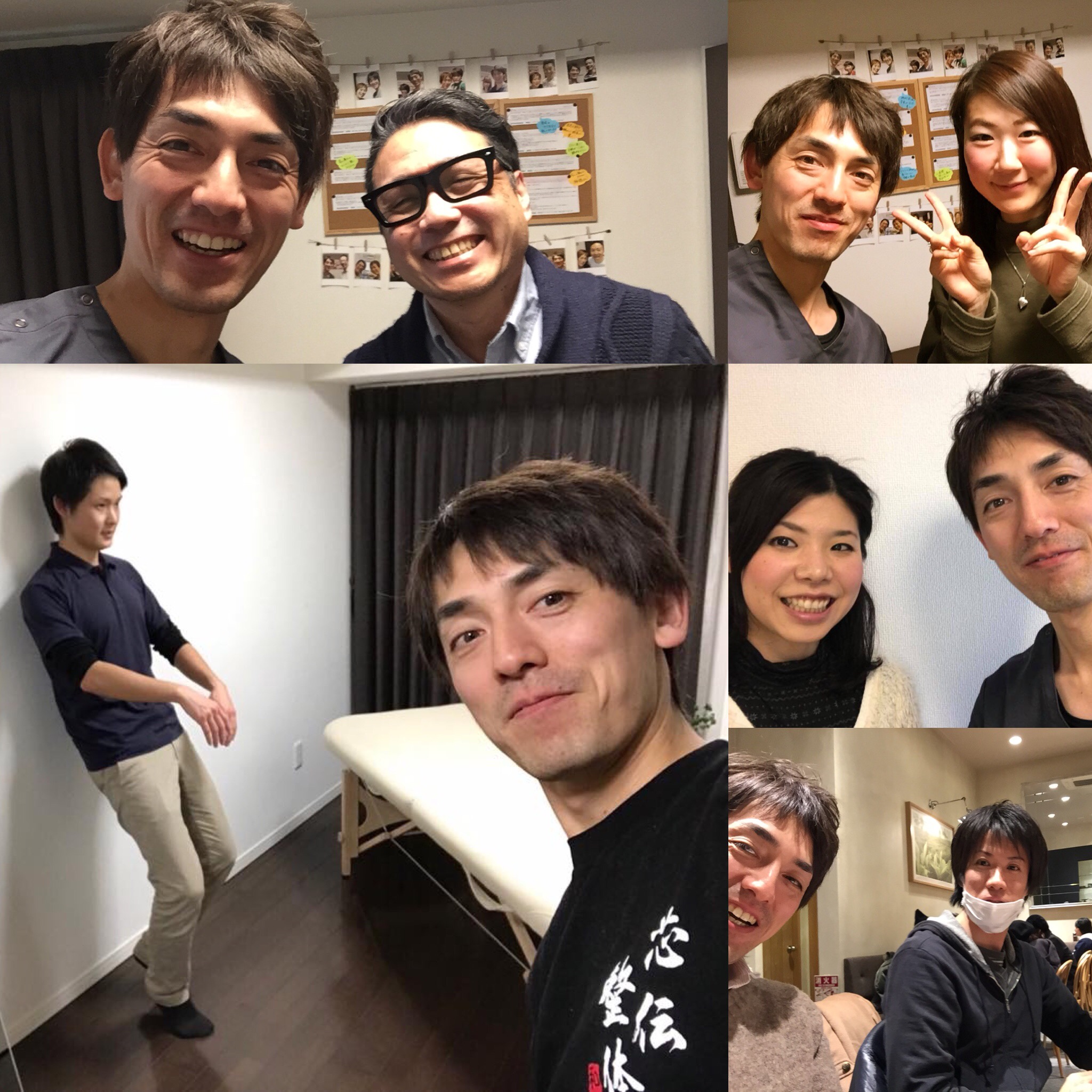 セラピストにも必要な『背骨の使い方』と感性