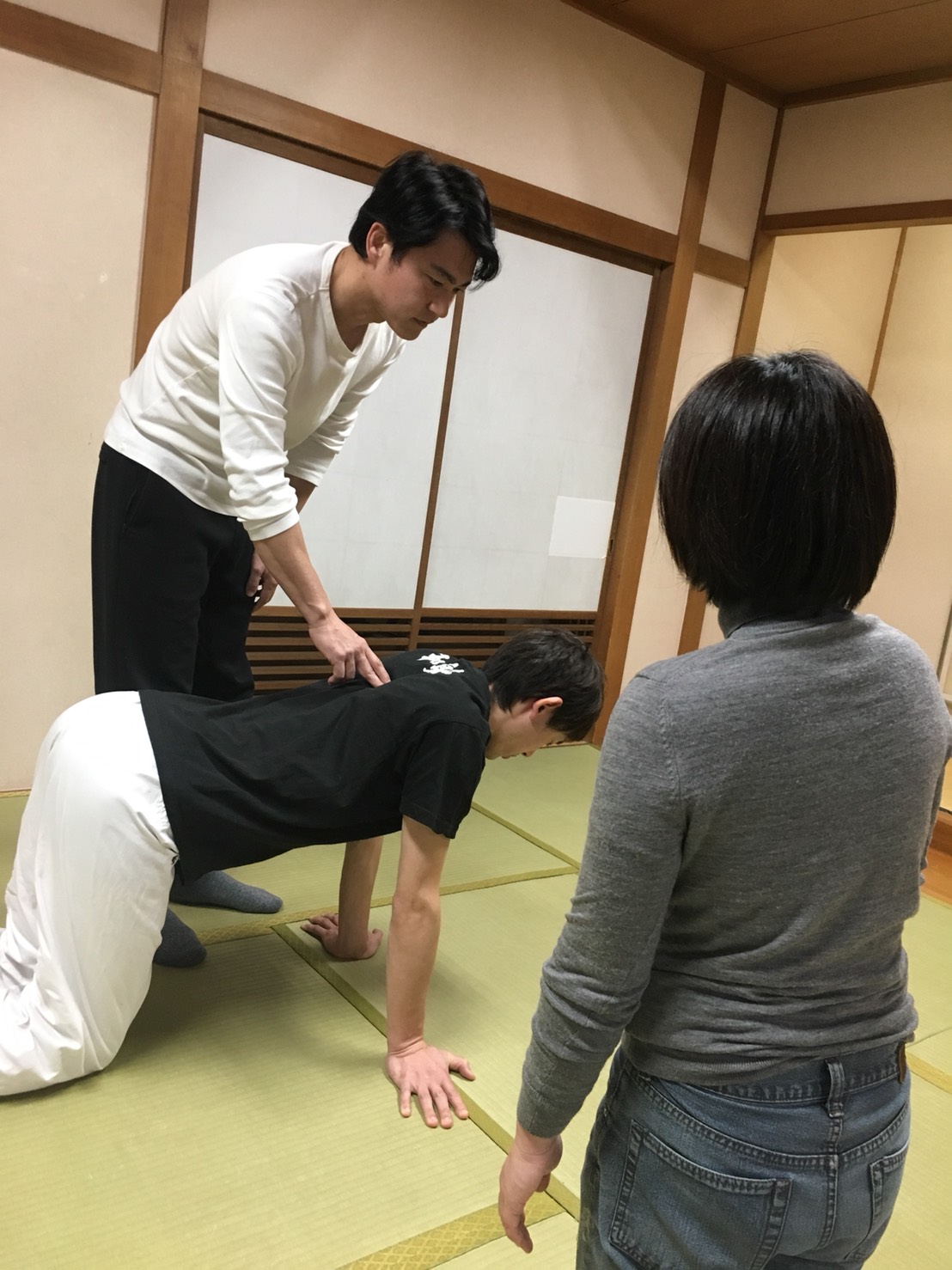 向き合うことが変化をもたらす